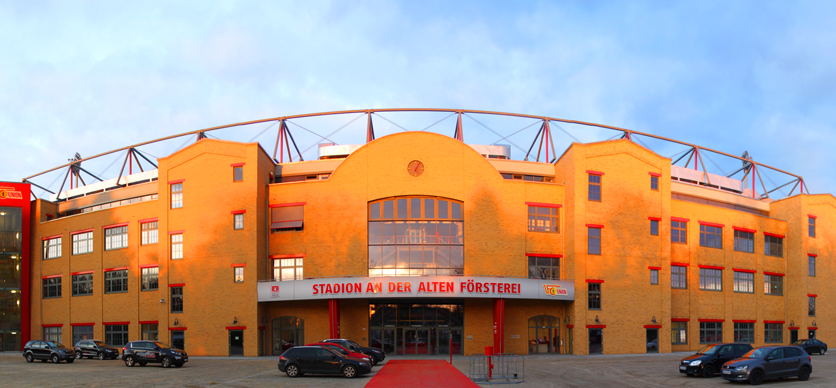 Stadion an der Alten Försterei