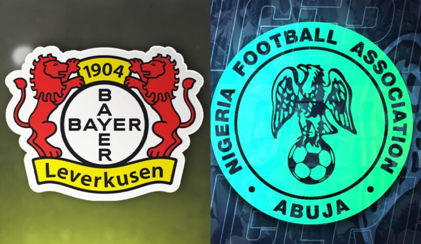 Bayer Leverkusen, Nigeria